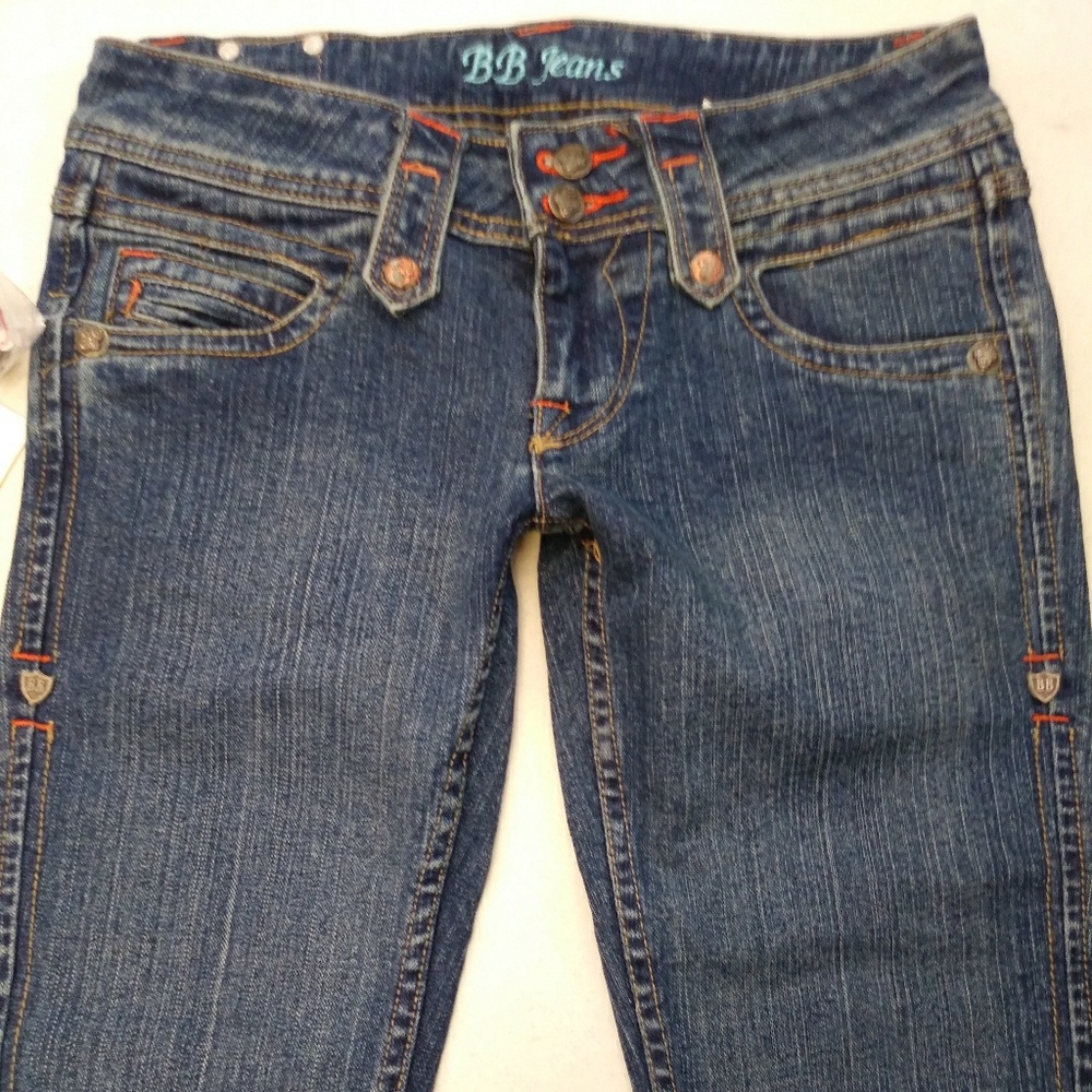 NWT Skinny Capri Jeans